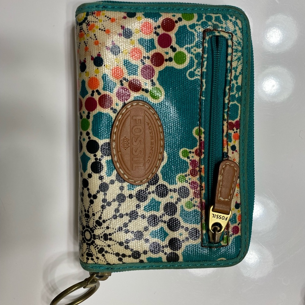 Fossil Wallet